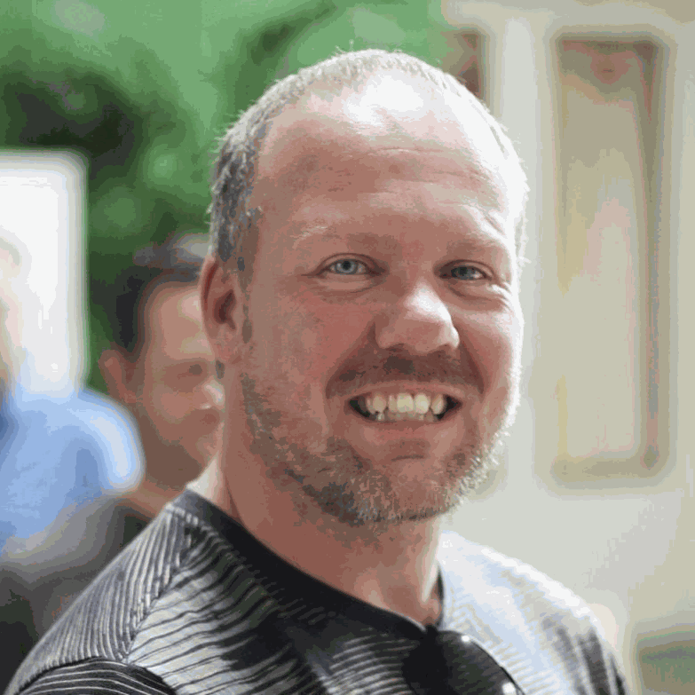 Portret Johan den Hartogh